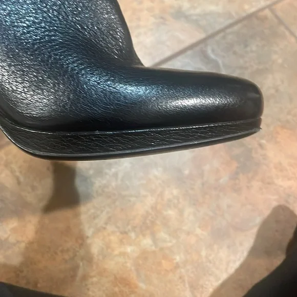 Authentic Prada Black Ankle boots - ‼️PRICE DROP - Picture 3 of 16